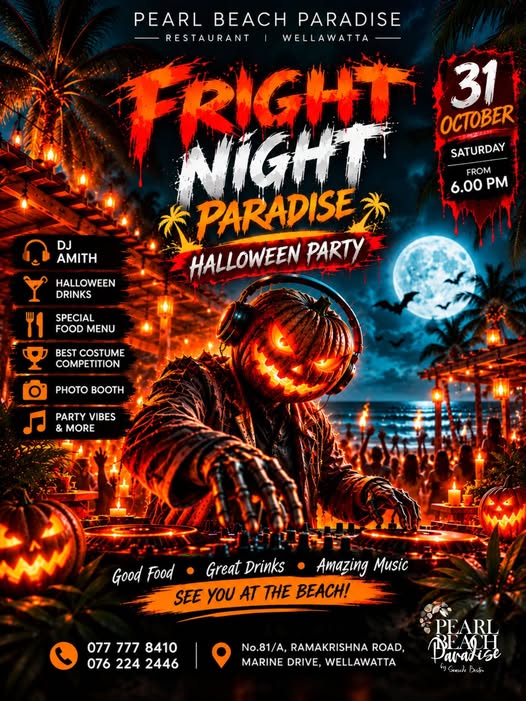 Halloween Party